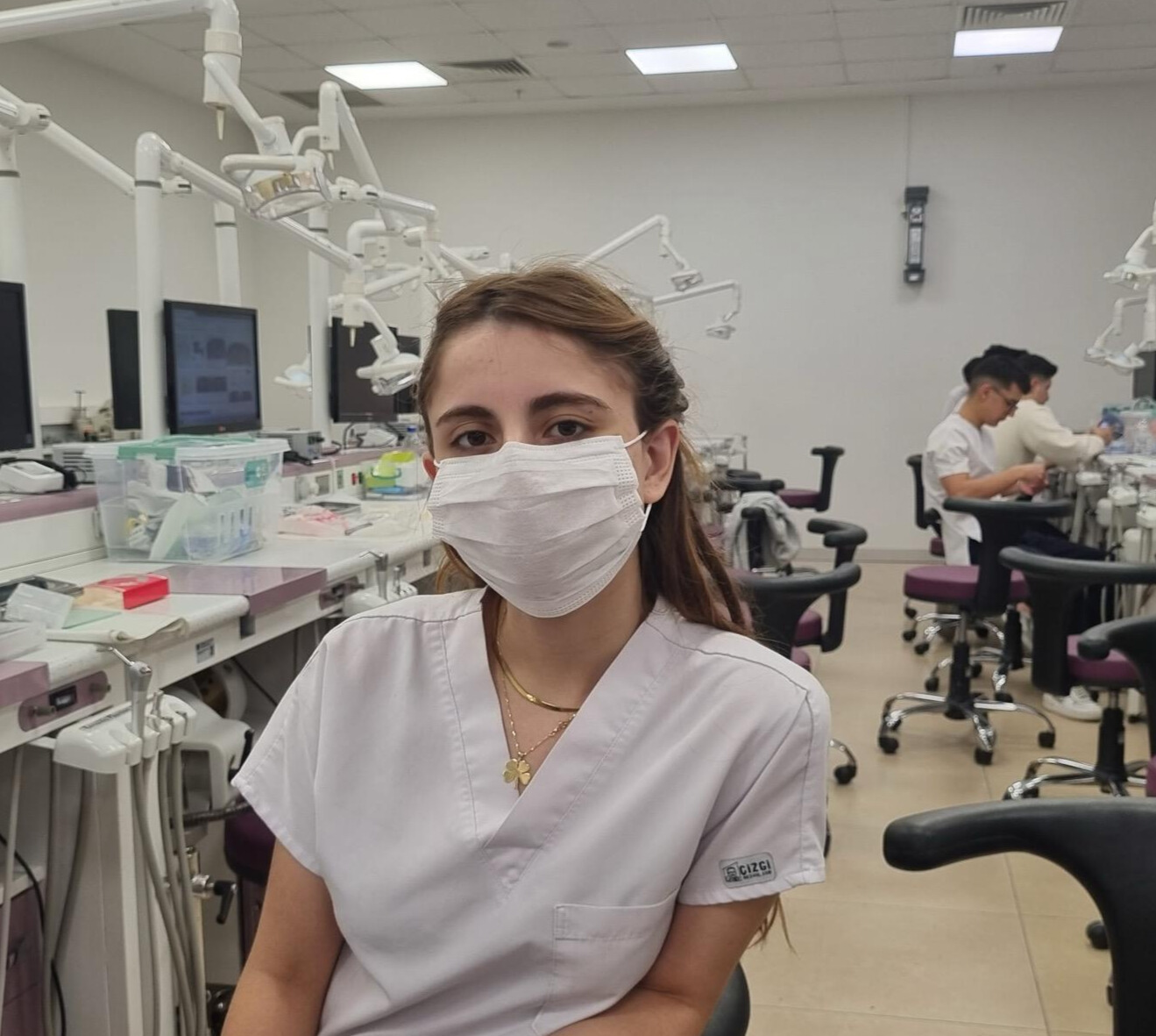 Dt. Gizem Çalışkan